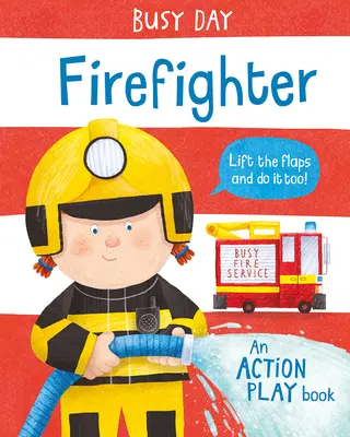 Hasič - Firefighter
