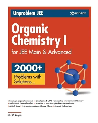 Bez problémov JEE Physical Chemistry 1 JEE Mains & Advanced - Unproblem JEE Physical Chemistry 1 JEE Mains & Advanced