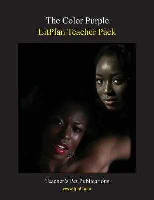 Balíček pre učiteľa Litplan: The Color Purple - Litplan Teacher Pack: The Color Purple