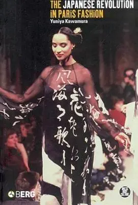Japonská revolúcia v parížskej móde - The Japanese Revolution in Paris Fashion