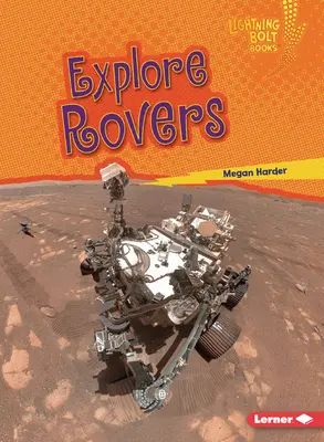 Preskúmajte raketoplány - Explore Rovers
