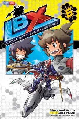 Lbx: 6, 6 - Lbx: World Battle, Vol. 6, 6