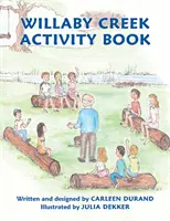 Kniha aktivít Willaby Creek - Willaby Creek Activity Book