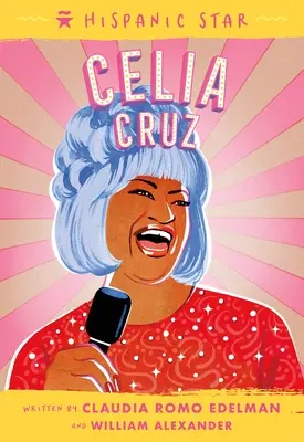 Hispánska hviezda: Celia Cruz - Hispanic Star: Celia Cruz