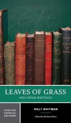 Listy trávy - Leaves of Grass