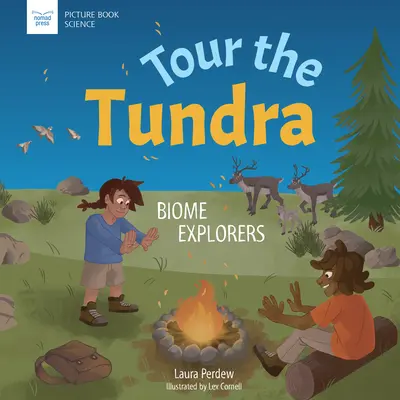 Prehliadka tundry: Biome Explorers - Tour the Tundra: Biome Explorers