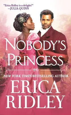 Princezná nikoho - Nobody's Princess