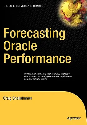 Predpovedanie výkonnosti Oracle - Forecasting Oracle Performance