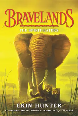 Bravelands: The Spirit-Eaters (Požierači duchov) - Bravelands: The Spirit-Eaters