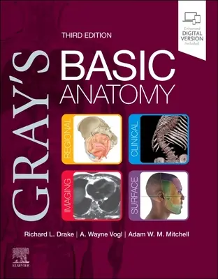 Grayova základná anatómia - Gray's Basic Anatomy