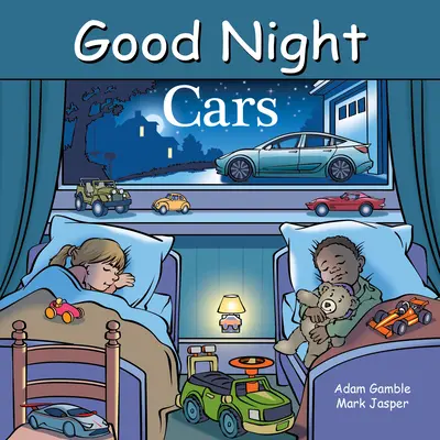 Dobrú noc autá - Good Night Cars
