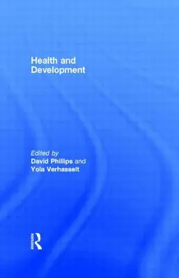 Zdravie a rozvoj - Health and Development