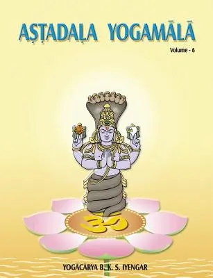 Astadala Jogamala (Súborné dielo) zväzok 6 - Astadala Yogamala (Collected Works) Volume 6