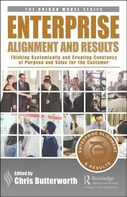 Zosúladenie podnikov a výsledky: Systémové myslenie a vytváranie trvalého cieľa a hodnoty pre zákazníka - Enterprise Alignment and Results: Thinking Systemically and Creating Constancy of Purpose and Value for the Customer