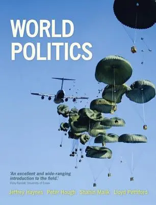 Svetová politika [s prístupom na web] - World Politics [With Web Access]