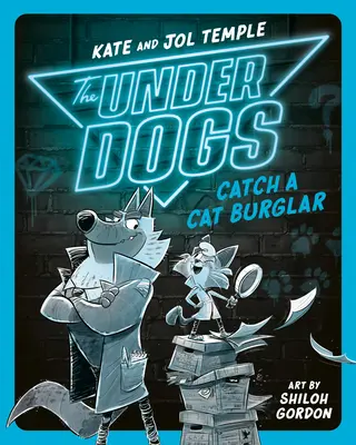 Podaktorí chytia mačacieho zlodeja - The Underdogs Catch a Cat Burglar