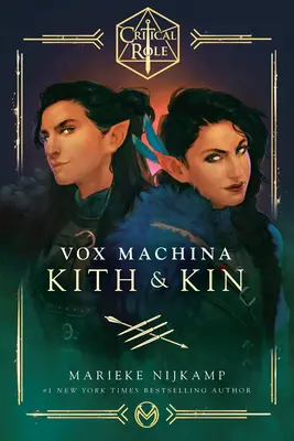 Kritická úloha: Vox Machina - Kith & Kin - Critical Role: Vox Machina--Kith & Kin