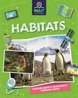 Mapuj svoju planétu: Obyvateľstvo - Map Your Planet: Habitats