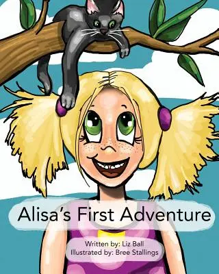 Alisino prvé dobrodružstvo - Alisa's First Adventure