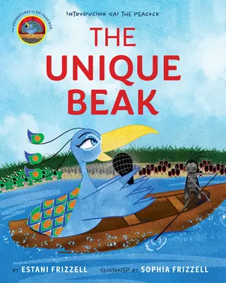 Predstavujeme vám páva Saiho: Jedinečný zobák - Introducing Sai the Peacock: The Unique Beak