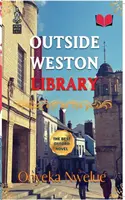 Mimo Westonskej knižnice - Outside Weston Library