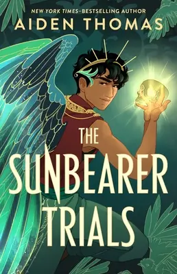 Skúšky nositeľov slnka - The Sunbearer Trials