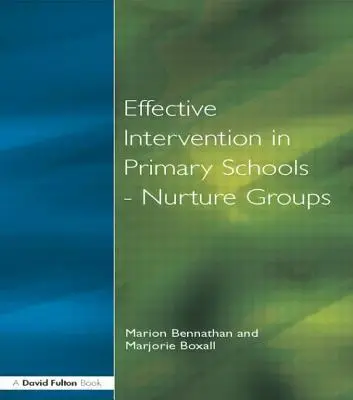 Efektívna intervencia v základnej škole - Effect Intervention in Primary School