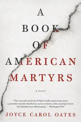 Kniha amerických mučeníkov - A Book of American Martyrs