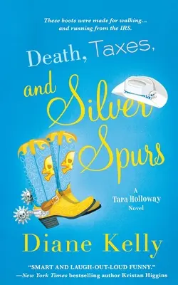 Smrť, dane a strieborné ostrohy - Death, Taxes, and Silver Spurs