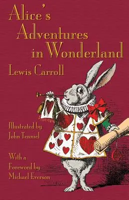 Alicine dobrodružstvá v krajine zázrakov - Alice's Adventures in Wonderland