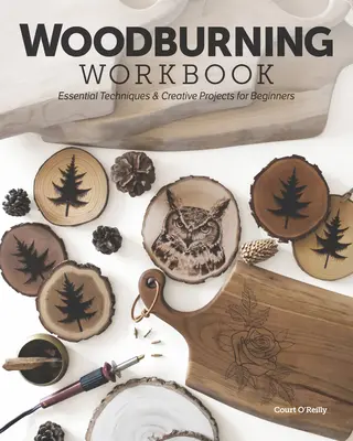 Workshop vypaľovania dreva: Workshop: Základné techniky a kreatívne projekty pre začiatočníkov - Woodburning Workshop: Essential Techniques & Creative Projects for Beginners