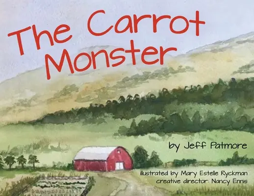 Mrkvová príšera - The Carrot Monster