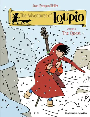 Pátranie: 6. zväzok - The Quest: Volume 6