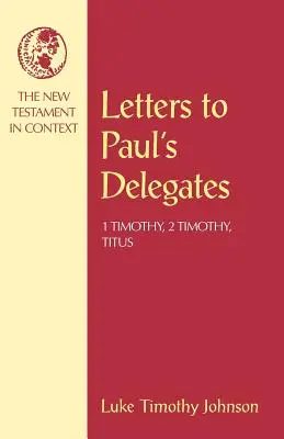 Listy Pavlovým delegátom - Letters to Paul's Delegates