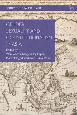 Rod, sexualita a konštitucionalizmus v Ázii - Gender, Sexuality and Constitutionalism in Asia