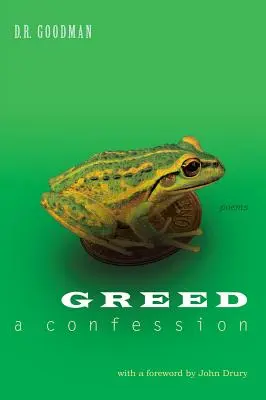 Chamtivosť: Spoveď - Greed: A Confession