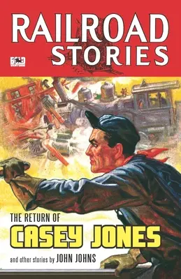 Železničné príbehy #7: Návrat Caseyho Jonesa - Railroad Stories #7: The Return of Casey Jones