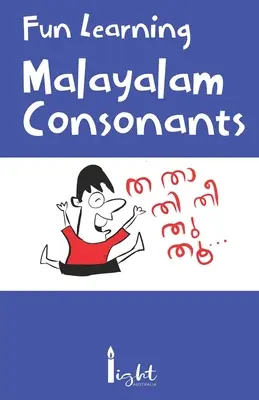 Zábavné učenie malajalámskych spoluhlások - Fun Learning Malayalam Consonants