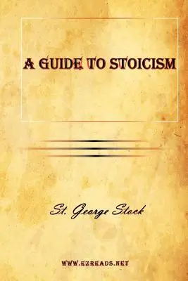 Sprievodca stoicizmom - A Guide to Stoicism