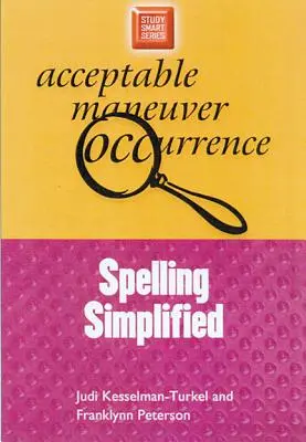 Zjednodušený pravopis - Spelling Simplified