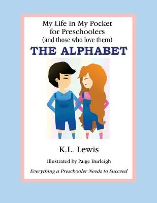 Môj život vo vrecku pre predškolákov: Abeceda - My Life In My Pocket for Preschoolers: The alphabet
