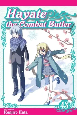 Hayate the Combat Butler, zv. 43 - Hayate the Combat Butler, Vol. 43