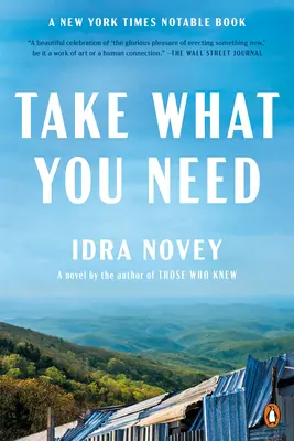 Vezmi si, čo potrebuješ - Take What You Need