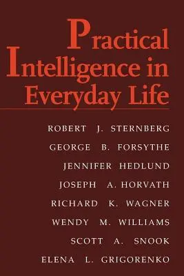 Praktická inteligencia v každodennom živote - Practical Intelligence in Everyday Life