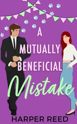Vzájomne výhodný omyl: Obálka špeciálneho vydania - A Mutually Beneficial Mistake: Special Edition Cover