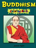 Budhistické maľovanky - Buddhism Coloring Book