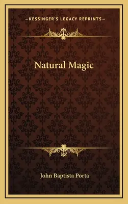 Prírodná mágia - Natural Magic