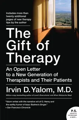Dar terapie - The Gift of Therapy