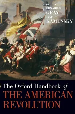 Oxfordská príručka o americkej revolúcii - The Oxford Handbook of the American Revolution