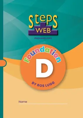 StepsWeb Pracovný zošit D: Foundation D (pracovný zošit) - StepsWeb Workbook D: Foundation D